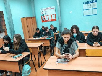 Студенты и преподаватели колледжа стали участниками Большого Этнографического Диктанта! 