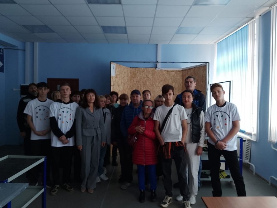 Родительские собрания и проект «Профессионалитет»