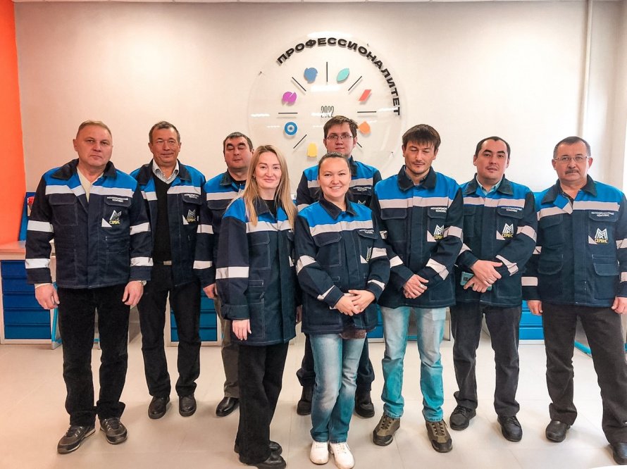 📍Не только студенты Белорецкого металлургического колледжа получают новые знания и опыт, но и педагоги!