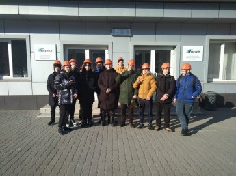 Экскурсия на СТАН 150