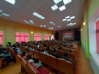 2 октября в Белорецком металлургическом колледже прошла встреча студентов 1 и 2 курса и специалистов местного отделения Движения Первых.
